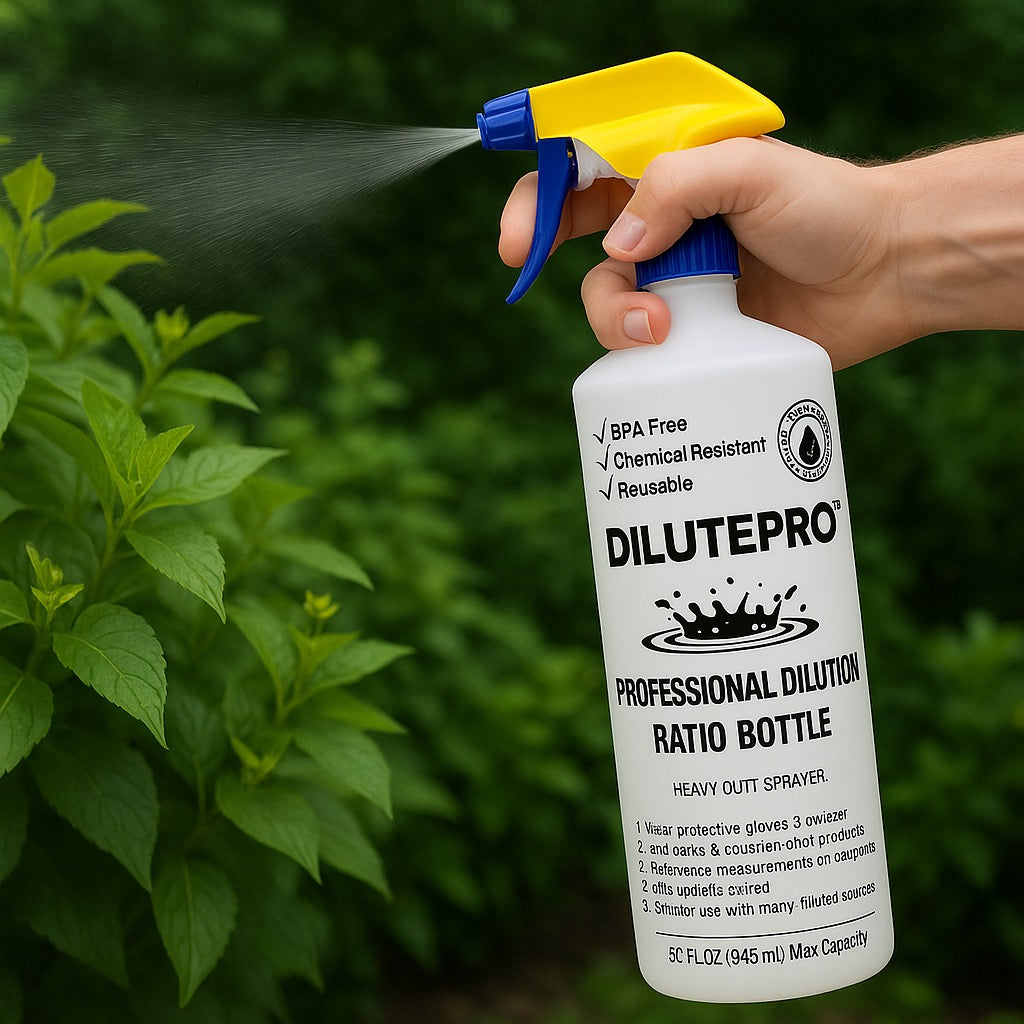 Dilution Bottle 24 oz.